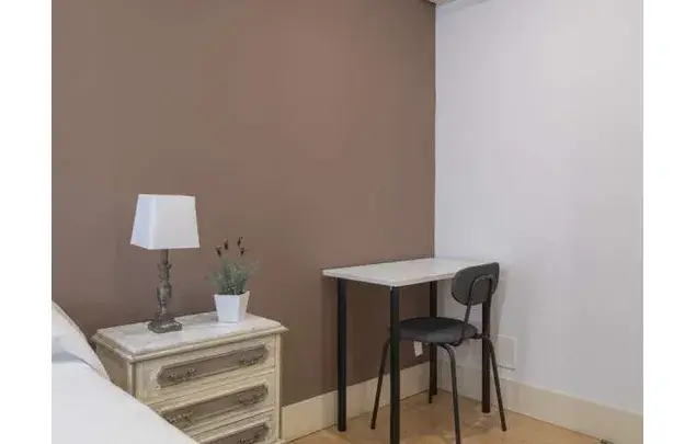 Habitaciones en Alquiler Madrid Piso Amueblado 5 Dormitorios