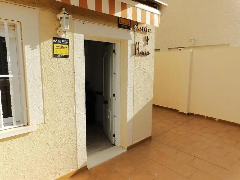 Adosado 3 Dormitorios Santiago de la Ribera Murcia Garage Jardin Terraza