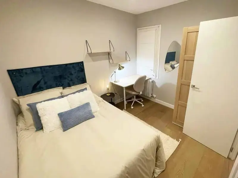 Apartamento en alquiler Barcelona Carrer Provenza 1 dormitorio