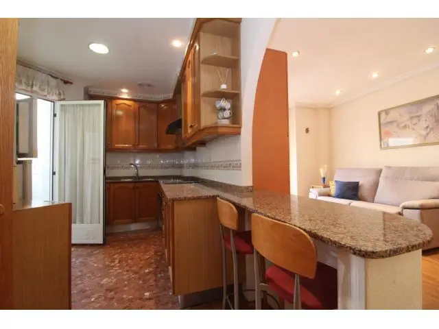 Alquiler Piso Amueblado 3 Dormitorios Elche