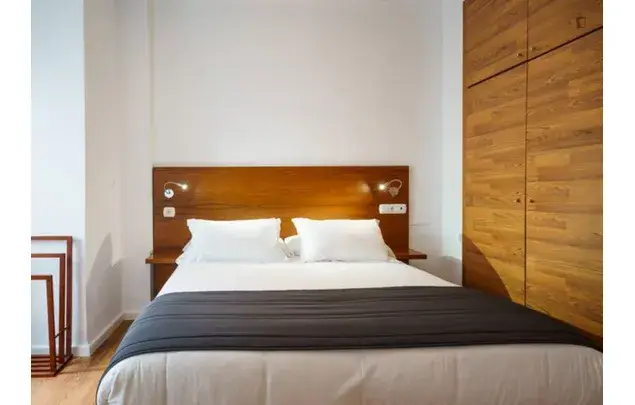 Apartamento 2 Dormitorios Málaga Centro Plaza Merced