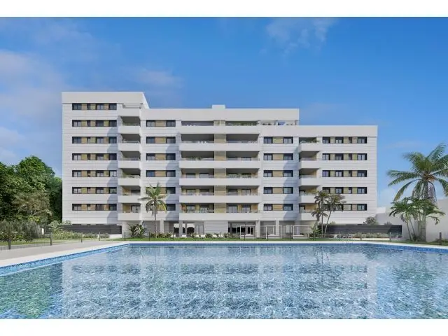Plaza de Garaje en Jerez - Edificio Williams Plaza