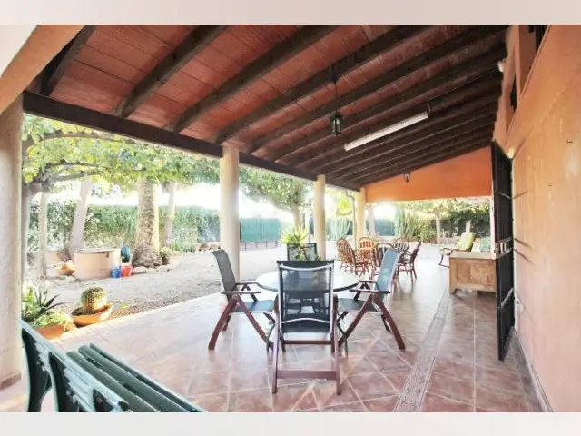 Casa Villa 5 Dormitorios Almoradi Espa
