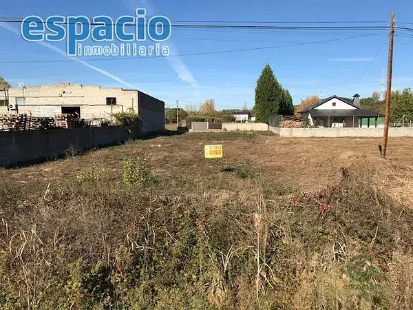 Finca Rustica Ponferrada San Andres de Montejos 1955m2