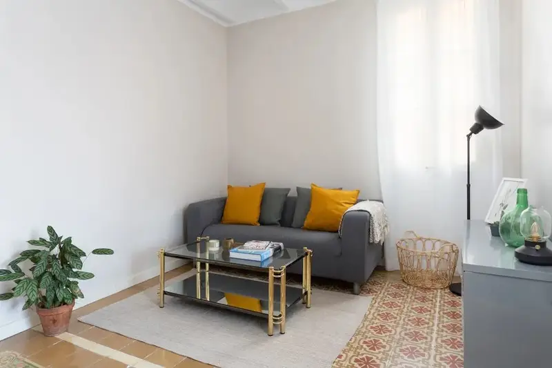 Apartamento 1 Dormitorio 1 Baño Barcelona