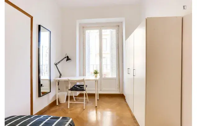 Apartamento 7 Dormitorios Estudiantes Madrid Lavapies