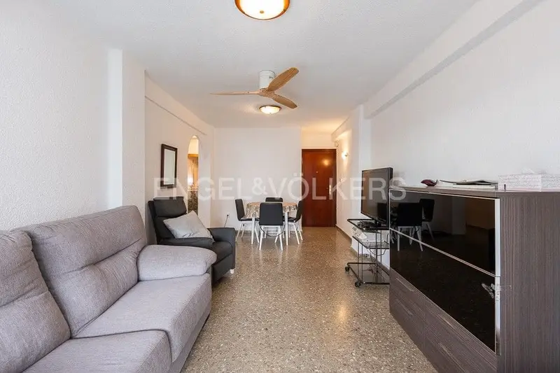 Apartamento Playa en alquiler en La Pobla de Farnals, Valencia