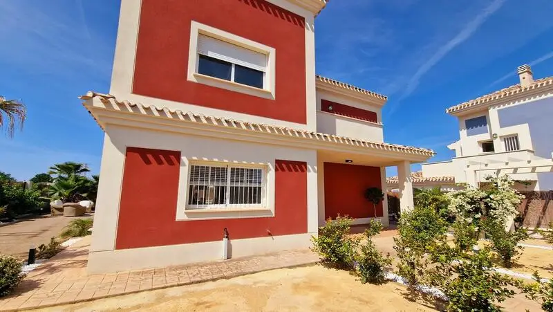 Villa en venta Lorca Murcia