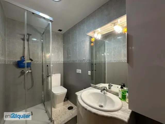 Alquiler Piso 2 Dormitorios Chamberí Madrid