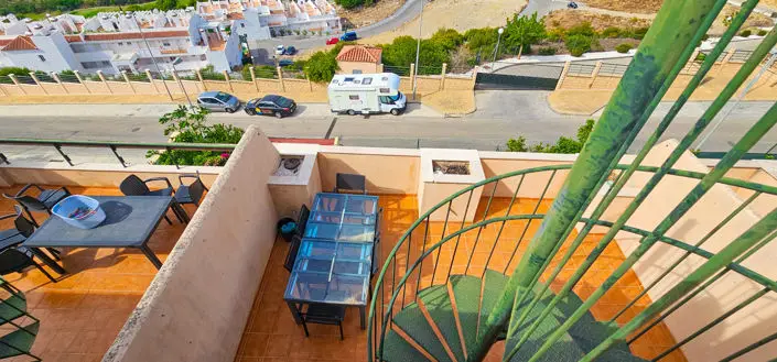 Ático 2 Dormitorios Doña Julia Vistas Panorámicas Solarium
