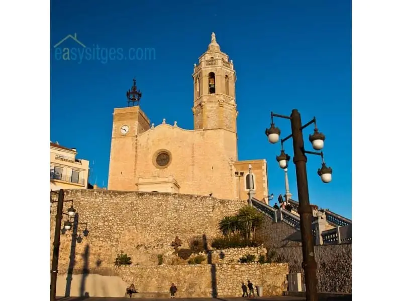 Terreno en Venta en Sitges con Vistas al Mar