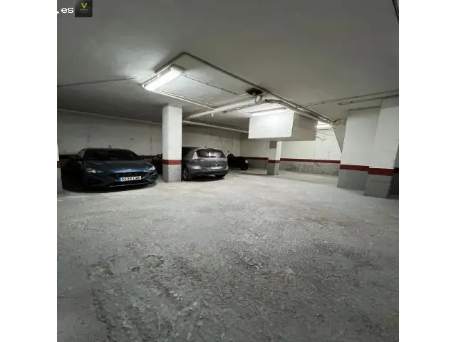 Plaza Parking Alicante Centro Planta -1 Venta