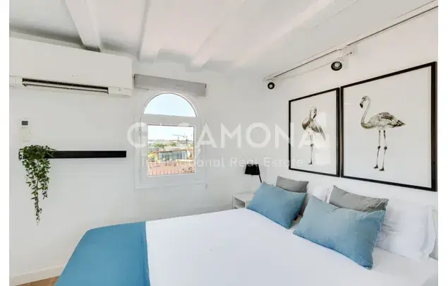 Apartamento 1 Dormitorio 70m2 Barcelona Alquiler Mensual