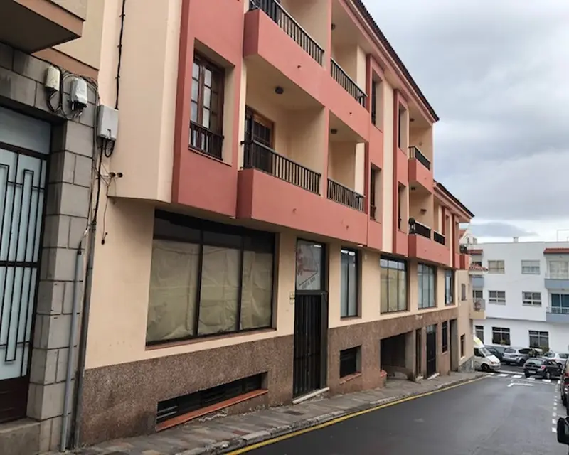 Local de 554.85 m² en Realejos