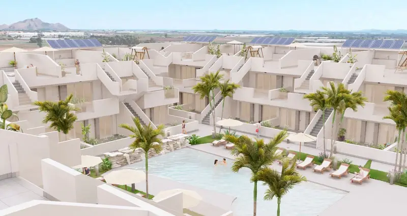 Aticos en Venta Roldan Torre Pacheco Murcia