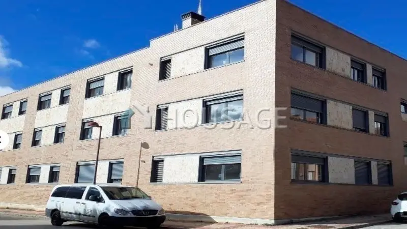 Pisos en Venta en Íscar Valladolid
