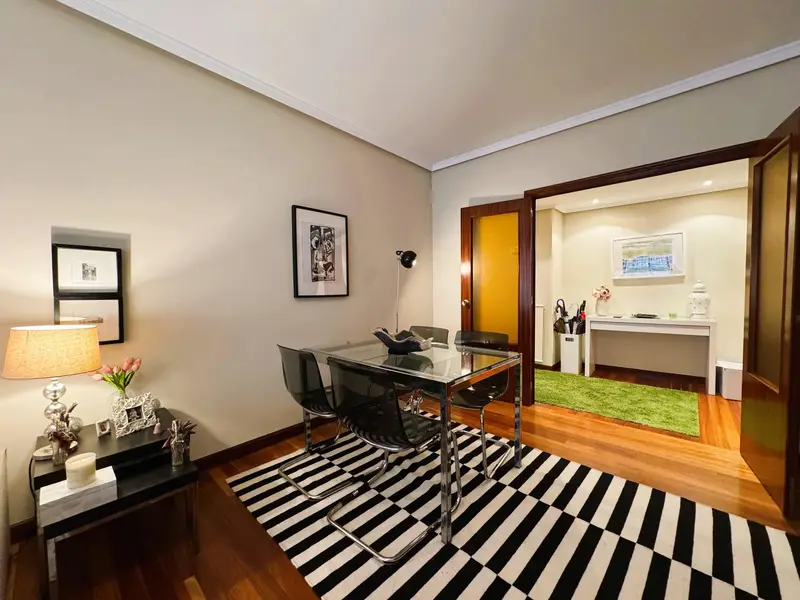 Piso en Venta Neguri 3 Habitaciones Terraza Garaje Trastero