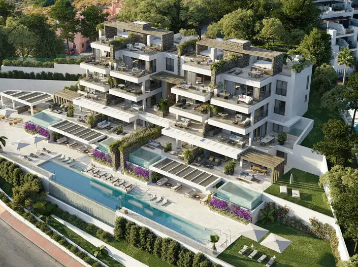 Atico 3 Dormitorios en Venta La Cala de Mijas