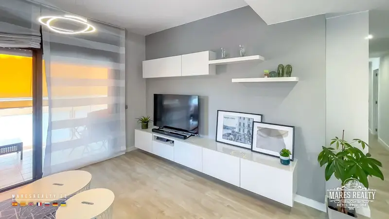 Piso en venta Fenals Lloret de Mar 80m2 3 dormitorios