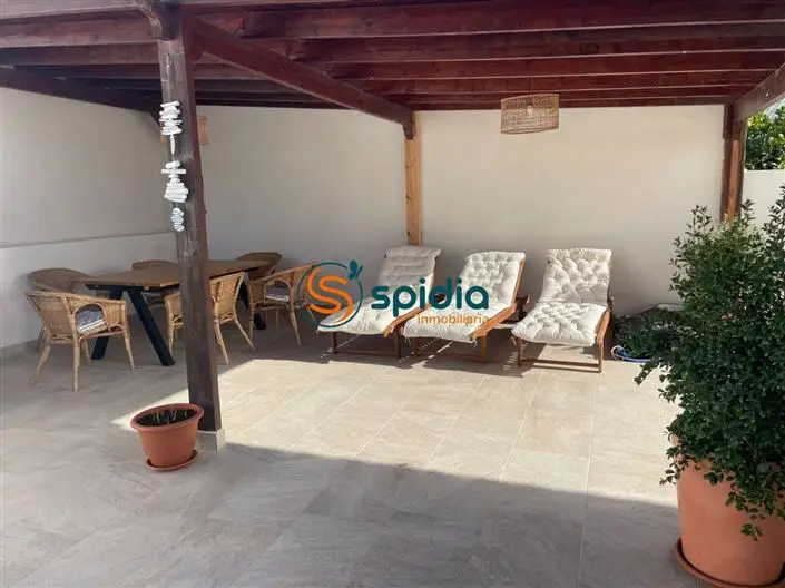 Villa 3 Dormitorios Calabardina Costa Calida