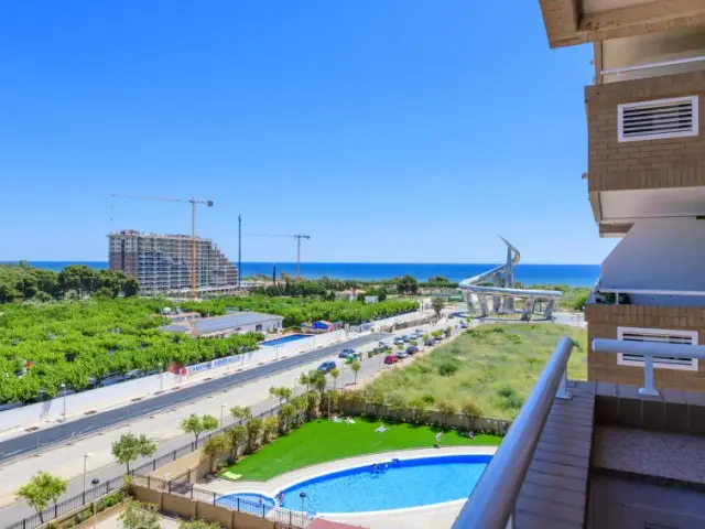 Apartamento 2 Dormitorios Oropesa del Mar Jardines Del Mar III