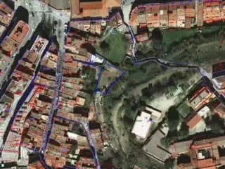 Piso en venta en Manresa, Pasaje Juvells