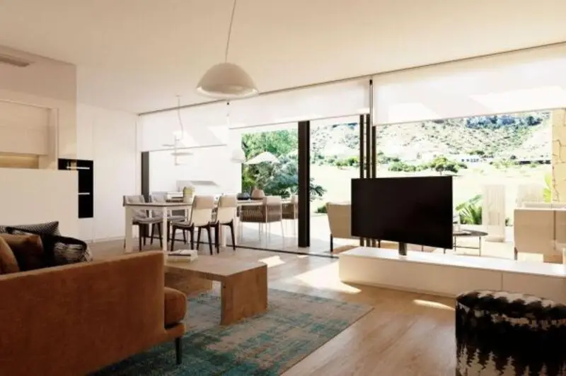 Villa 3 Dormitorios Monforte del Cid Alicante Nueva Construccion