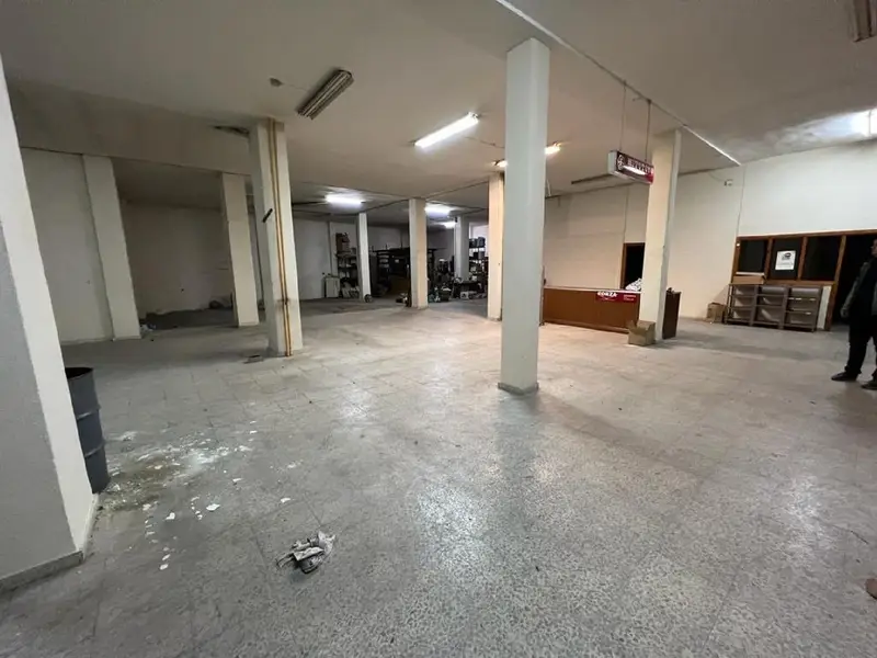 Local Comercial 500m2 Ampliable Palencia Centro