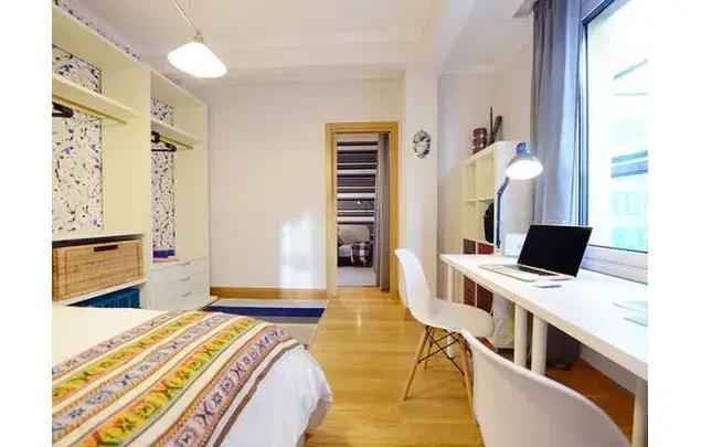 Alquiler Habitaciones Bilbao Apartamento Amueblado