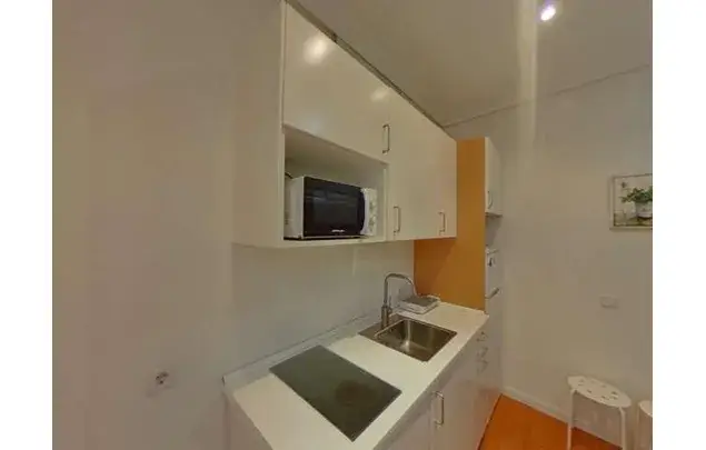 Estudio Amueblado 35m2 Madrid