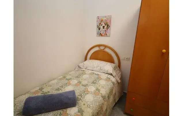 Apartamento 3 Dormitorios Playa San Juan Alicante