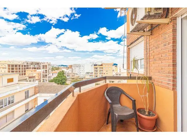 Piso espacioso en Carlet 148m2 4 habitaciones 2 baños