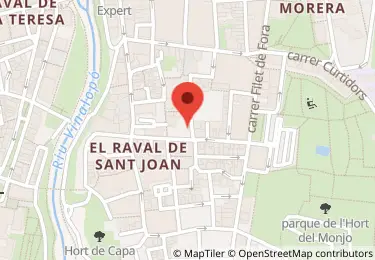 Atico en venta en Elche calle Fossar 20