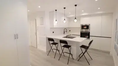 Apartamento en Gijón Centro Playa Poniente 50m2 A Estrenar