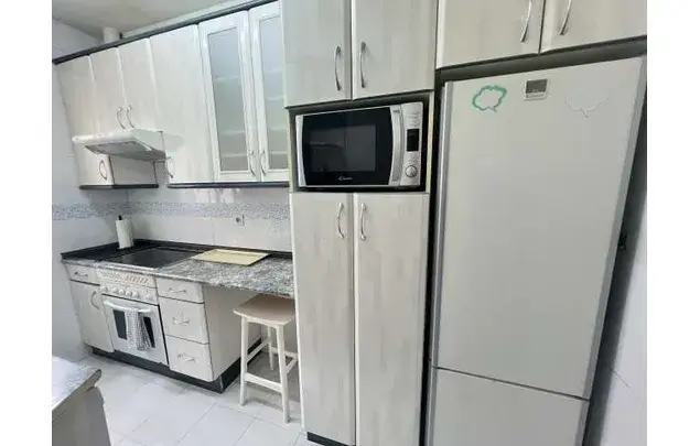 Apartamento Amueblado 1 Dormitorio Madrid Rios Rosas