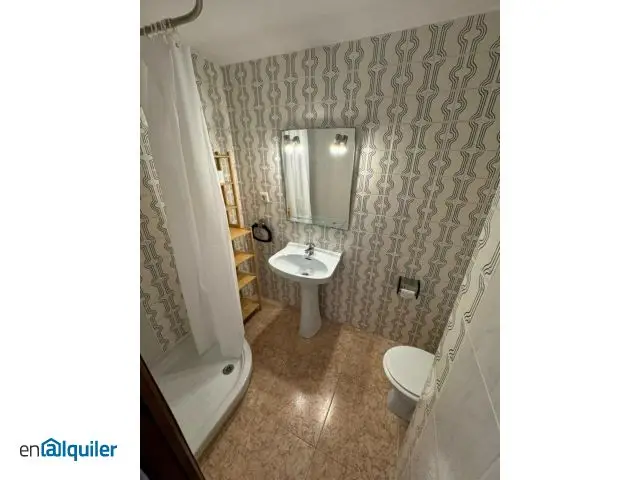 Alquiler Piso Estudiantes Burjassot 4 habitaciones 2 baños