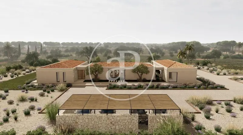 Chalet en Venta Mallorca 4 Dormitorios Piscina Privada