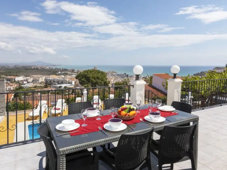 Casa Villa 4 Dormitorios Alquiler Peñiscola España