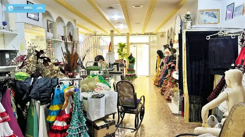Venta Local Comercial Centro Alicante 300m2 Calle Castaños