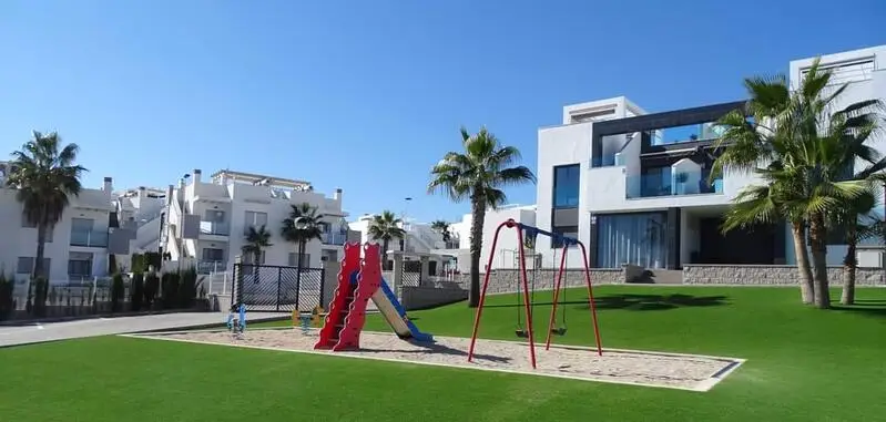 2 Cuarto Apartamento para alquiler a corto plazo
Punta Prima, Alicante