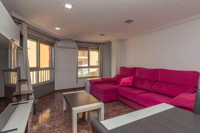 Piso en Venta Vila real 3 Dormitorios 98m2 Reformado