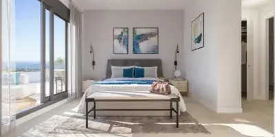 Apartamento en venta en primera linea de golf