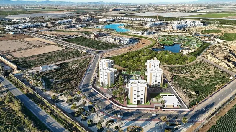 Ático en venta en Los Alcázares, Murcia