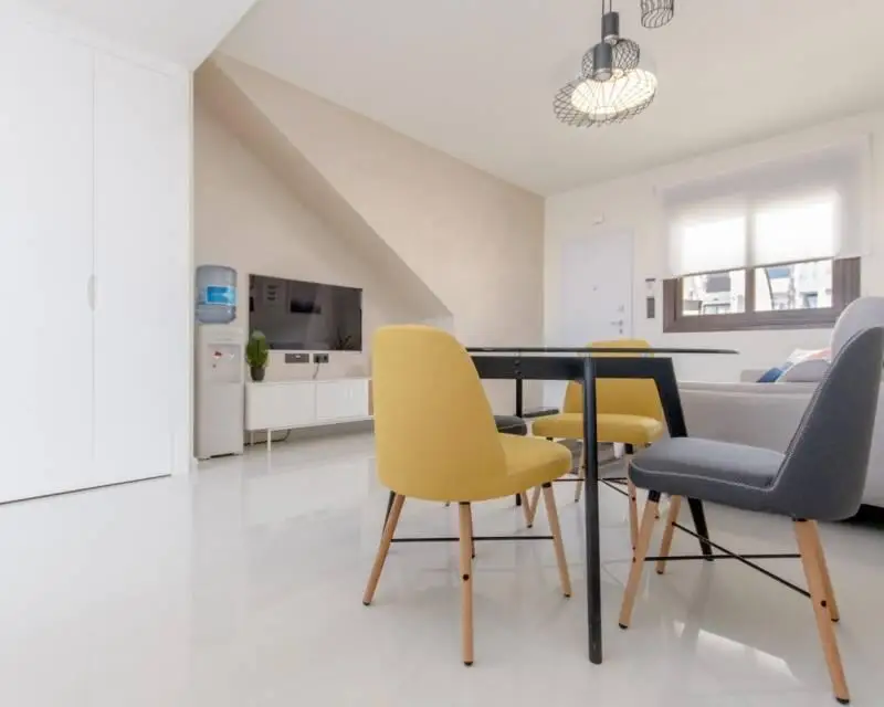 Bungalows en Los Balcones Torrevieja:  2 y 3 Dormitorios, Piscina y Vistas