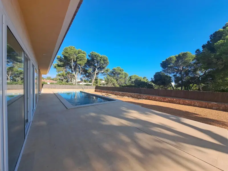 Chalet en venta en Llucmajor cerca del mar