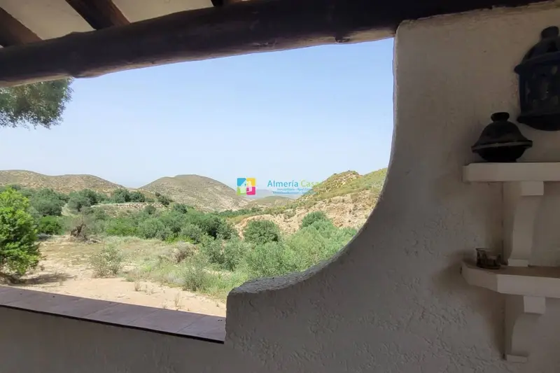 Villa de Lujo en Los Llanos Zurgena 4 Dormitorios 4 Baños
