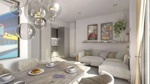 Apartamento 2 Dormitorios Fuengirola Costa del Sol