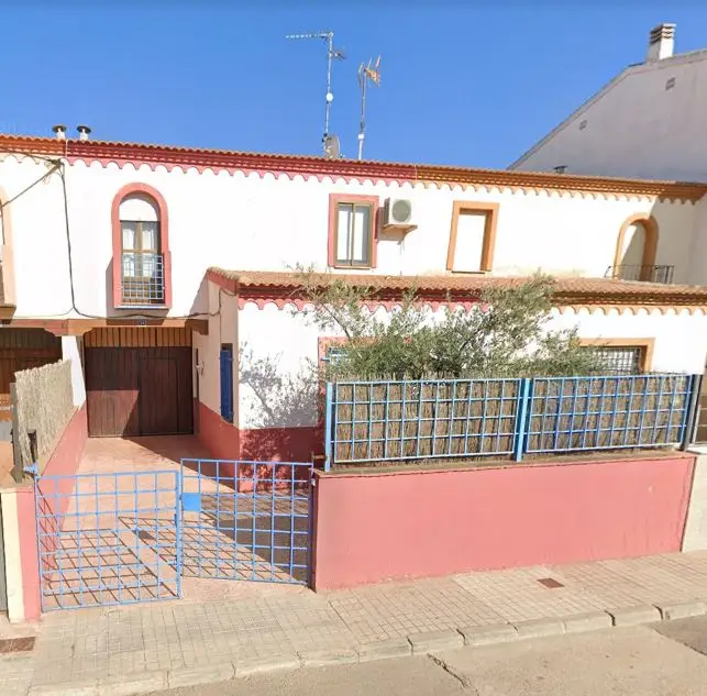 Casa en Orden Calatrava Consuegra Toledo