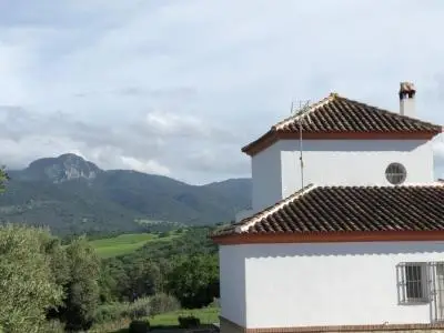 Casa Rural Sierra Cadiz 5 Dormitorios 30000m2