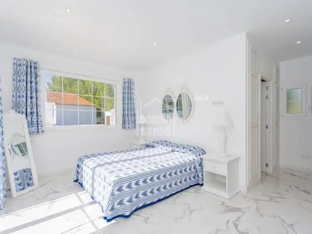 Chalet en Venta Menorca  Nuevo  2 Suites Piscina Jardin Barbacoa